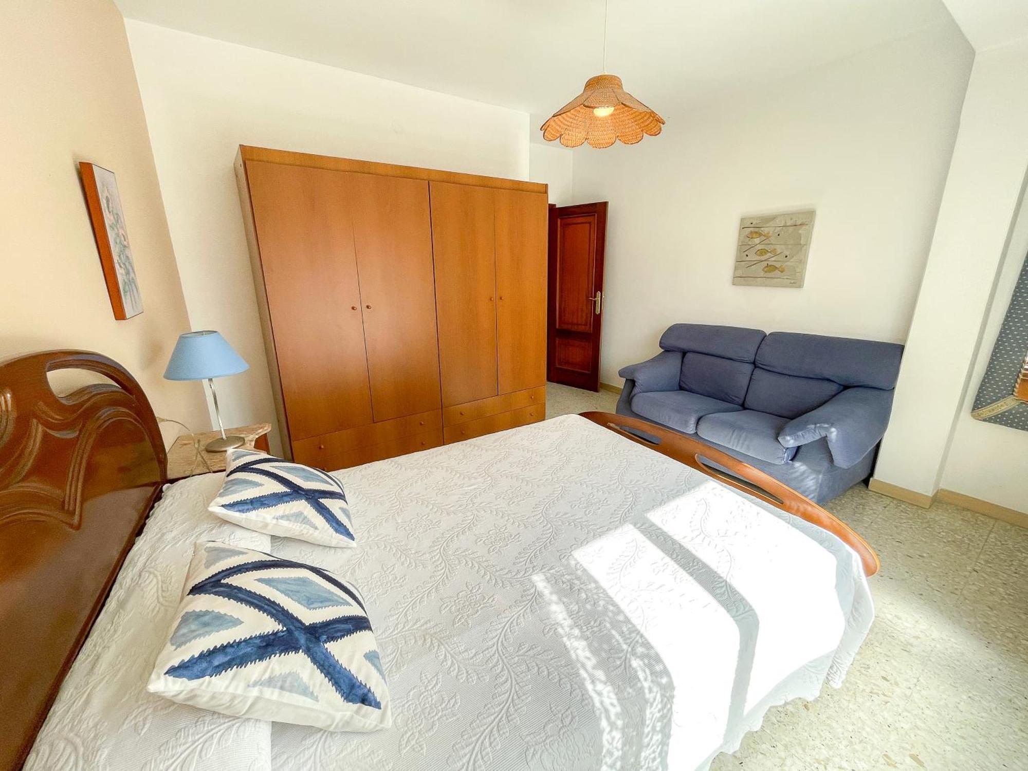 Apartamentos Portonovo Playa 3000 Exterior foto